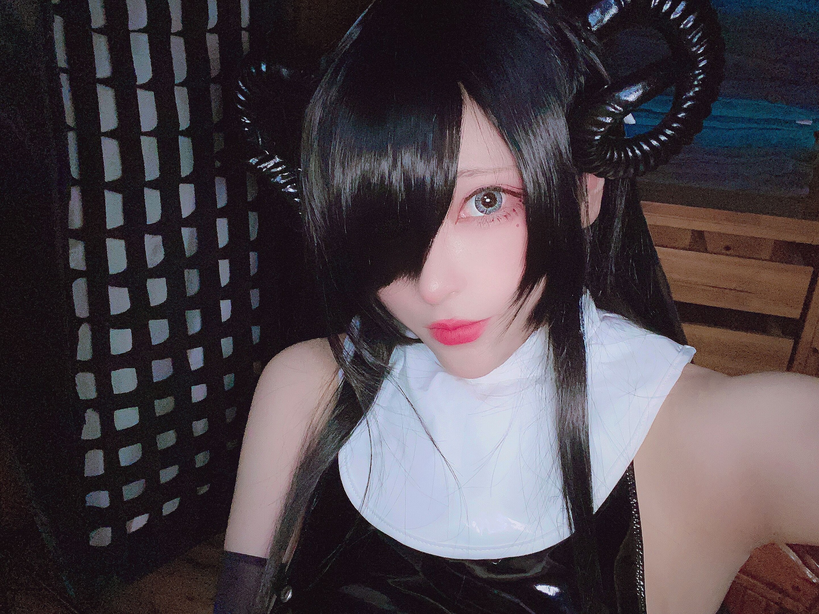 图片[1]-起司块wii – NO.018 魅魔修女 [44P]-XikXak